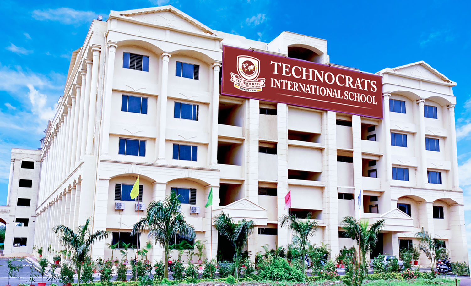 Technocrats International School